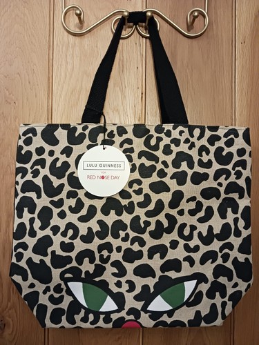 Lulu guinness wild cat - guinness, cat'