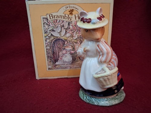 Royal doulton brambly hedge - brambly,