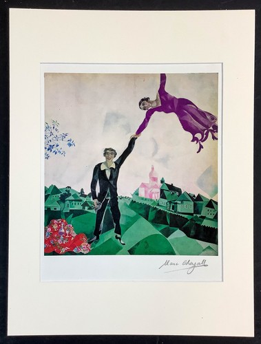 Marc chagall vintage - marc,