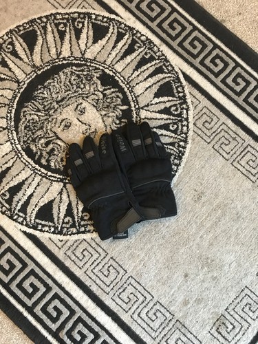 Weise motorbike gloves - motorbike,