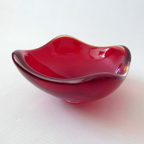 Whitefriars 9517 ruby - 9517, red