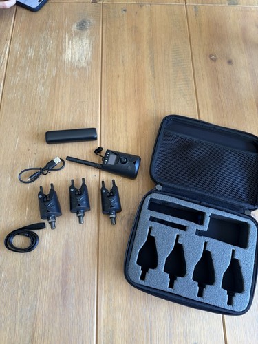 Tackle electronic carp - nd,