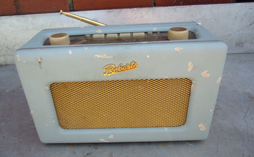 Roberts revival portable - revival,