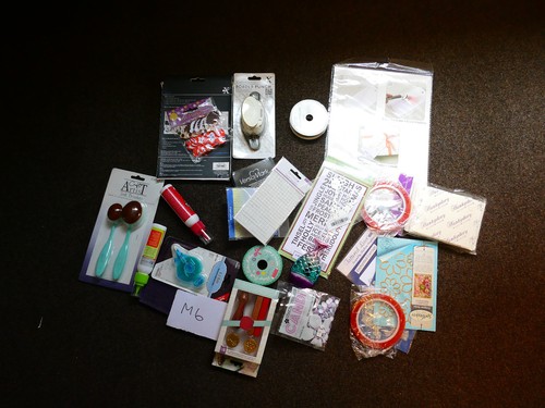 Craft clearout blending - craft,