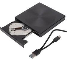 External USB DVD/CD Drive (Not Blu-ray) Model BD-015