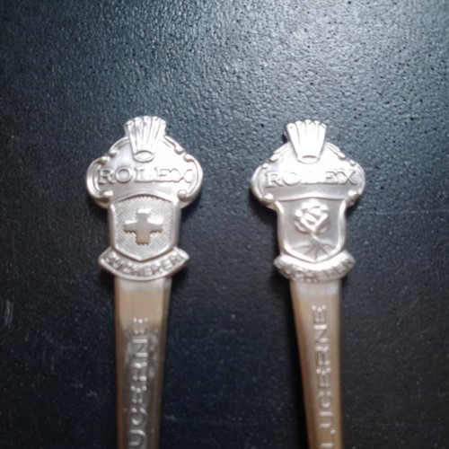 Sovereign collector spoons - sovereign,