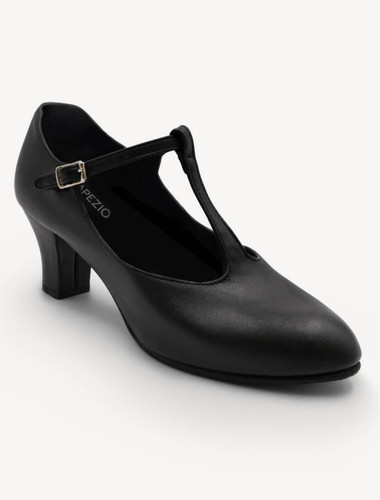 Nib capezio adult - nib, footlight