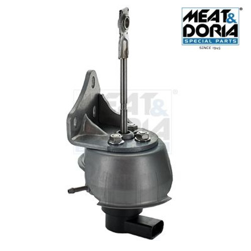 Boost pressure control valve - pressure,