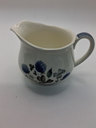 Vintage alfred meakin blue - vintage,