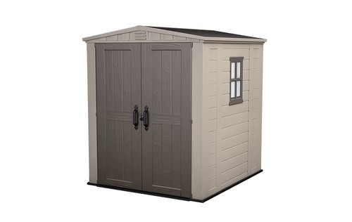 Keter factor garden shed - keter,