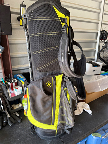 Ogio golf stand bag - ogio,