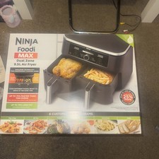 Ninja Foodi MAX 2470W Dual