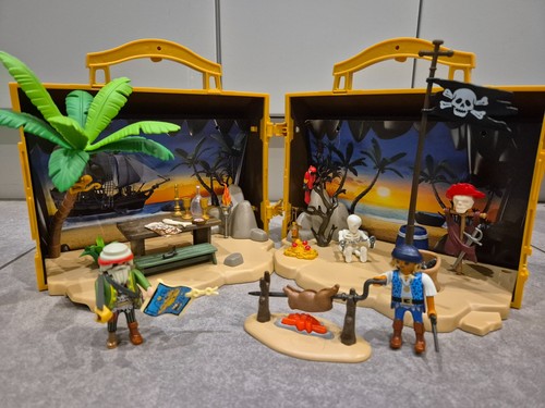 Playmobil 70150 pirate - -,