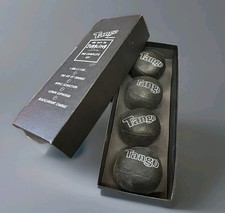 Collectible Rare Tango Juggling Kit, 4 Balls, The Gift Of Juggling, Boxed
