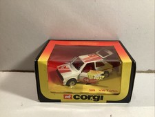 Corgi 309 VW Turbo Very Near Mint In Original Box 1980’s