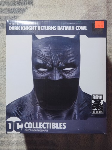 The dark knight returns batman - the,