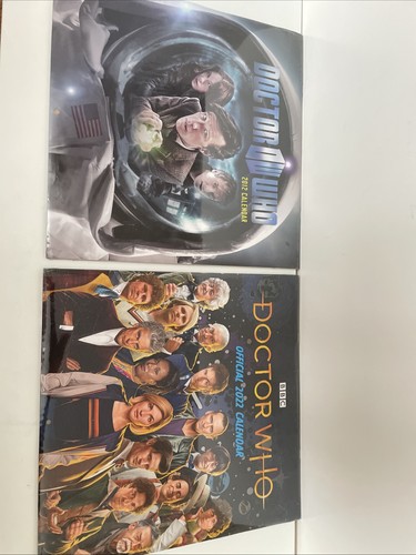 Doctor who official - doctor, and