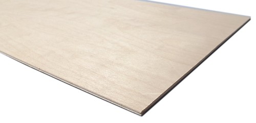 3mm birch plywood sheet - 3mm,
