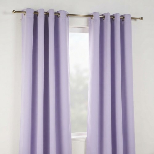 Energy saving lilac eyelet - energy-saving,