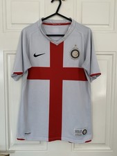 Rare Nike Inter Milan 2007/2008 Centenary Away Football Shirt Small Men’s