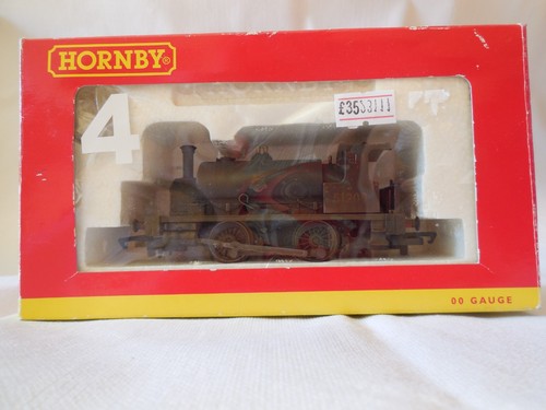 New hornby gauge - hornby, 0-4-0