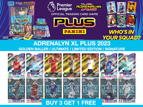 Panini english premier - english, league