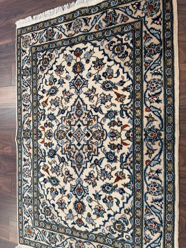 Large hand knotted traditional - large, hand-knotted
