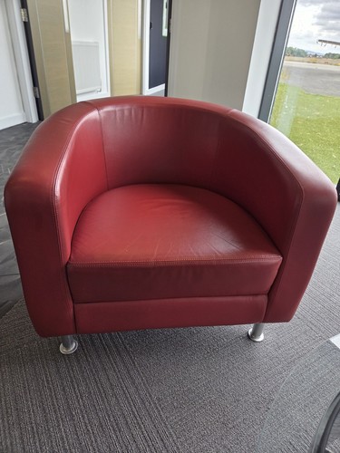 Boss leather tub - boss,