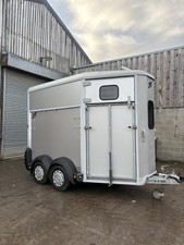 Ifor Williams HB506 Horse