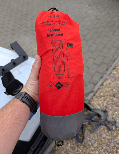 Simond 500 air insulated - mt,