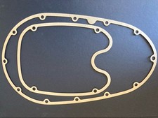Primary Cover + Rocker Cover Gaskets -BSA A50, A65, (1967-70)