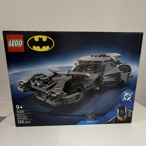 Lego batman superman - batman, v