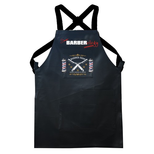 Professional barber uniform - barber,