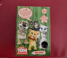 Talking Tom and Friends Talk