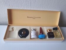 Vintage Premiere Collection Miniture Perfume Set 1 MISSING Loulou Anais Anais Et