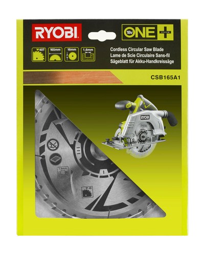 Ryobi csb165a1 circular - csb165a1, saw
