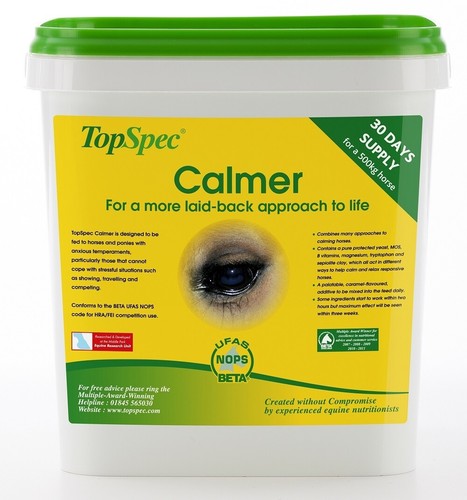 Topspec calmer for - topspec,