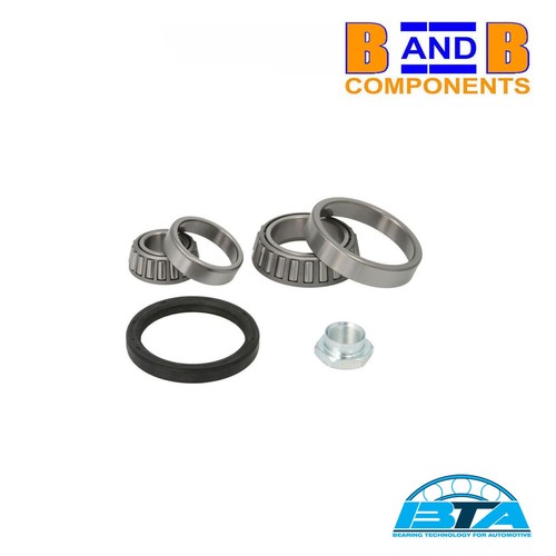 Wheel bearing kit camper - kit,