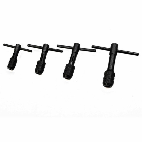 Handle tap wrench spanner 4 - t-handle,
