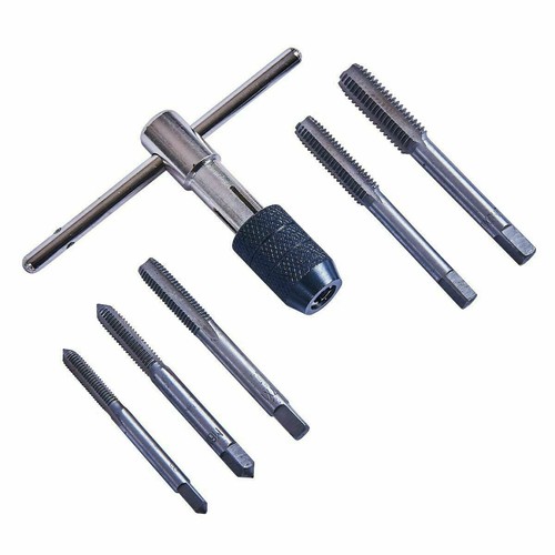 6pc tap wrench - 6pc, set