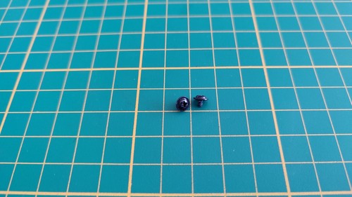 Screw 2x2 5x5 5mm - screw, 2x2.5x5.5mm