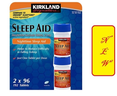 Kirkland signature sleep - kirkland, aid