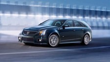 2010 Cadillac CTS-V Wagon