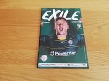 2018-19 London Irish v Cornish Pirates - Championship Cup