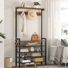 HOOBRO Coat Stand Coat Rack