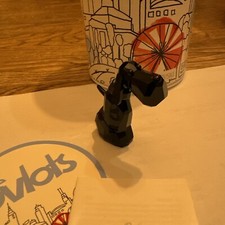 Swarovski The Gang Of Dogs Salvatore The Great Dane  Item 935721 BNIB 