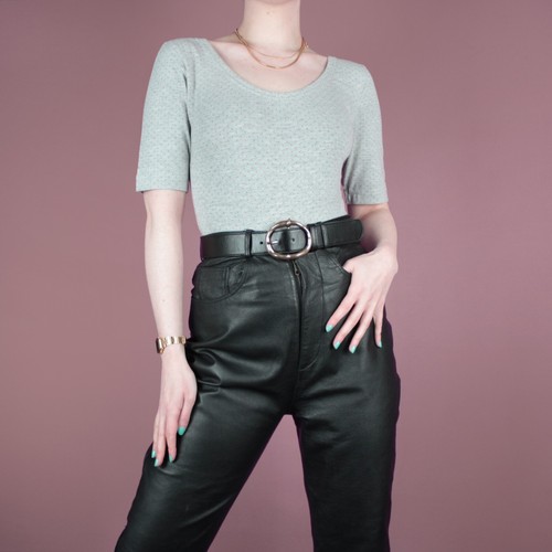 Vintage 90s grey - vintage, ditsy