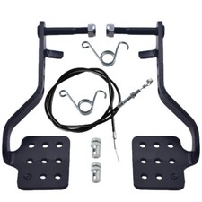 Go Kart Pedals with Throttle