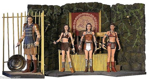 Charmed figures 16cm - 4,