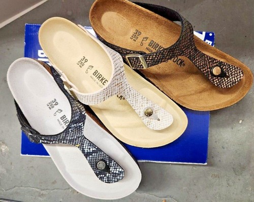 Birkenstock gizeh regular - birkenstock,